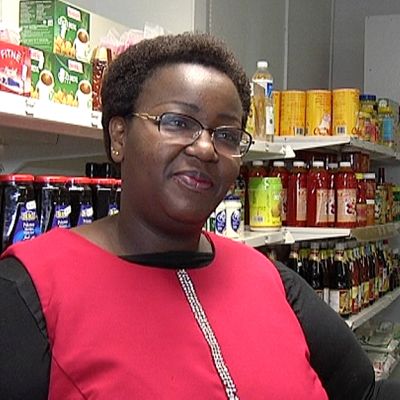 Mediatrice Nyiramugisha