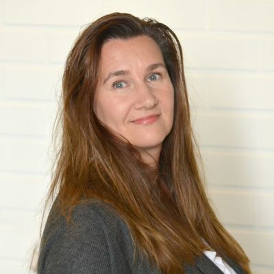 Tiina Kokko.