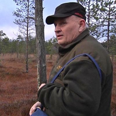 Juhani Koivu suolla