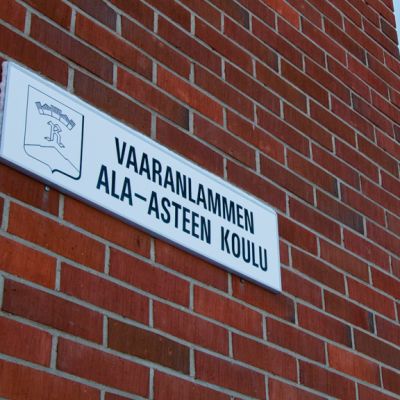 Vaaranlampi