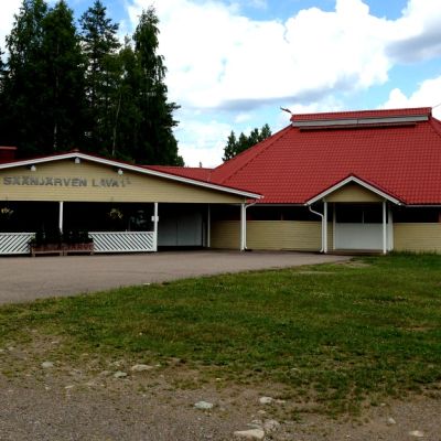 Säänjärven lava
