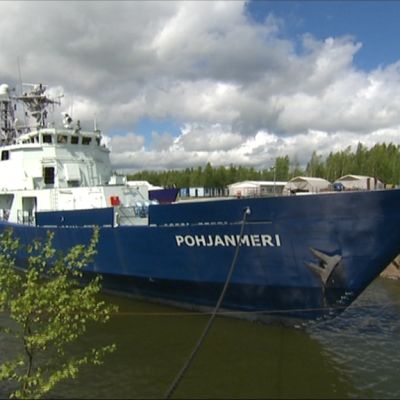 Merentutkimusalus Pohjanmeri