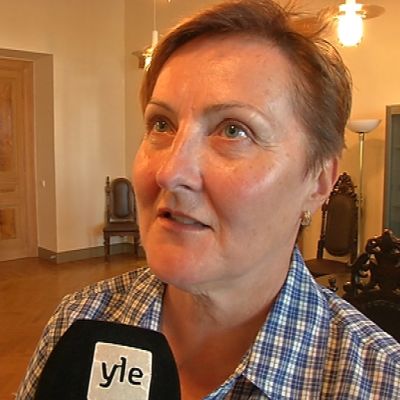 Aino-Maija Luukkonen, Porin kaupunginjohtaja