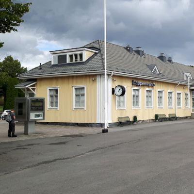 lappeenranta rautatieasema matkakeskus vr