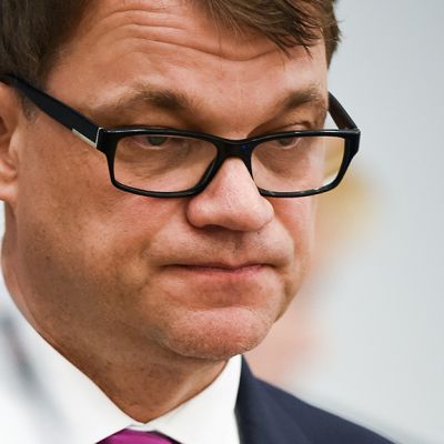 Juha Sipilä.