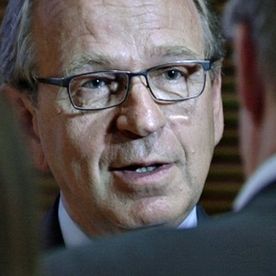 Erkki Liikanen.