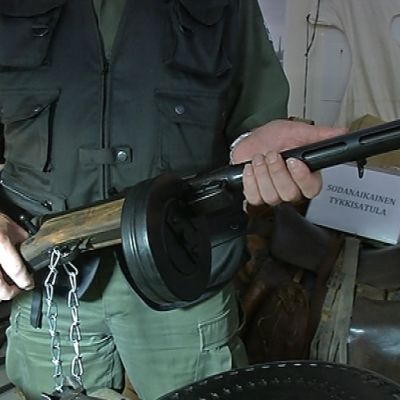 Sodanaikainen ase