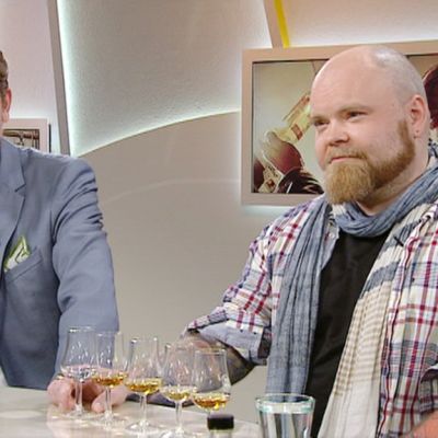 Kai Kilpinen ja Jarkko Nikkanen.