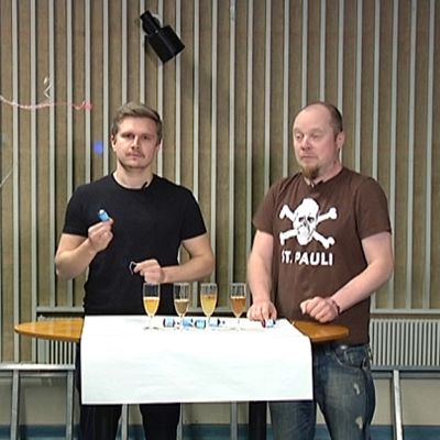 Yle Etelä-Karjalan vappusimatesti