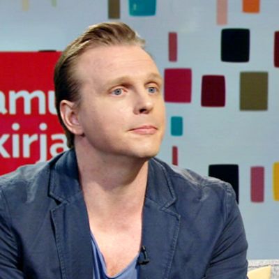 Pärttyli Rinne.