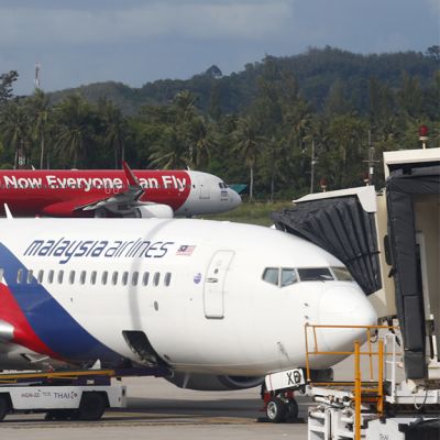 Malaysian airlines lento 370