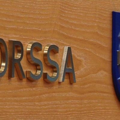 Forssan vaakuna