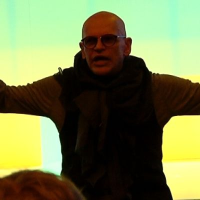 Jorma Uotinen.