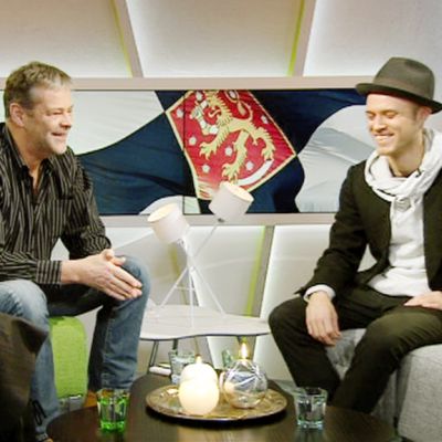 Jenni Kirves, Roman Schatz ja Timo Santala