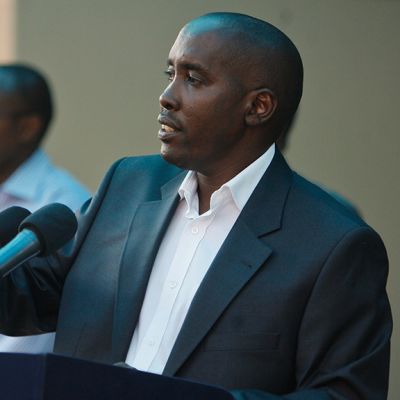 Joseph Ole Lenku.