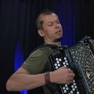 Muusikko Kimmo Pohjonen
