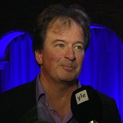 Kjell Westö.