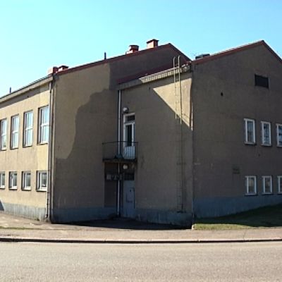 Kotkassa sijaitseva Ankkuri-talo