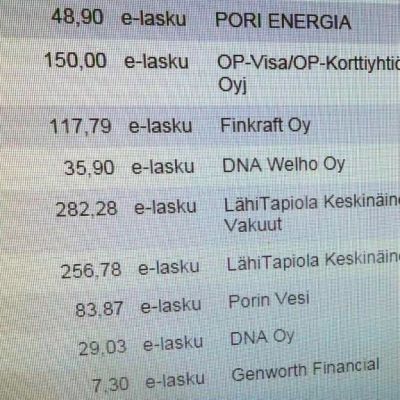 Sahkoinen Laskutus Uusimmat Sisallot Yle Fi