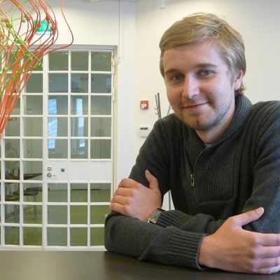 Joonas Nordman.
