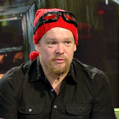 Ville Haapasalo.