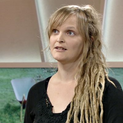 Marianne Lönnberg.