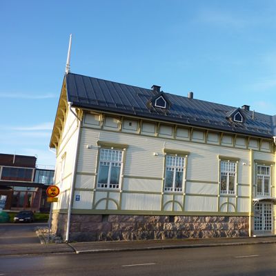 Kajaanin kaupunginteatteri