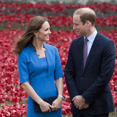 Prinssi William ja Catherine.