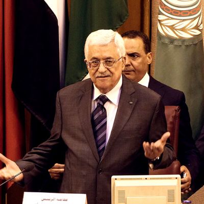 Mahmoud Abbas