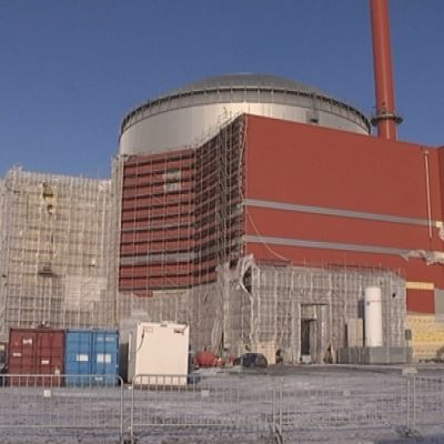 Olkiluodon 3. reaktori, Olkiluoto 3, ydinvoimala