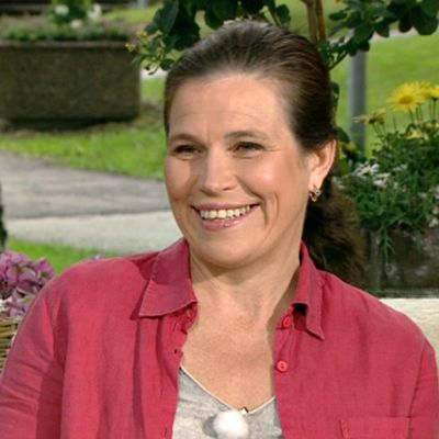 Anna Rotkirch.