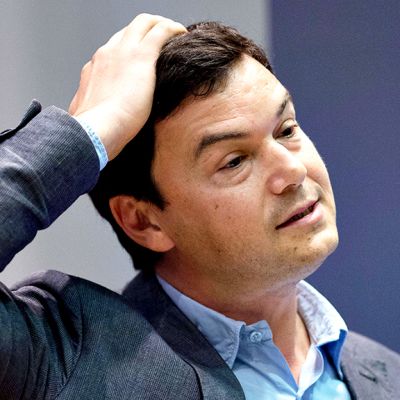 Thomas Piketty