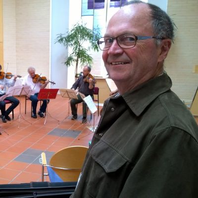 Tiina Tunturi ja Mikko Rönholm, Naantalin Musiikkijuhlat.