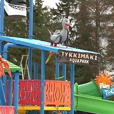 Tykkimaen Huvipuisto Uusimmat Sisallot Yle Fi