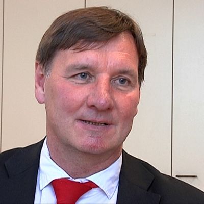Kansanedustaja Jukka Gustafsson