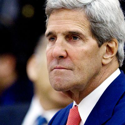 John Kerry