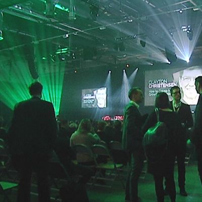 Ice Live -business forum