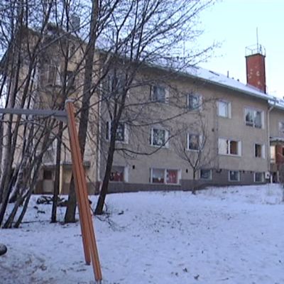 Sammatin vapaa kyläkoulu.