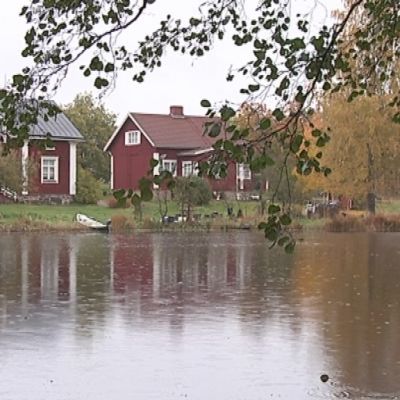 Ahlströmin aluetta