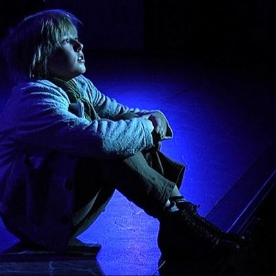 oliver twist vaasan kaupunginteatteri musikaali