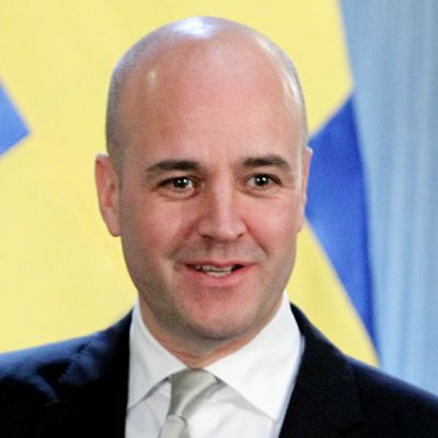 Fredrik Reinfeldt