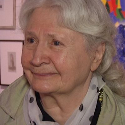 Akateemikko, professori Outi Heiskanen.
