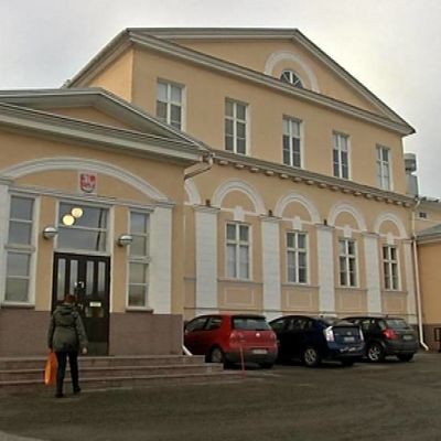 Raahen raatihuone