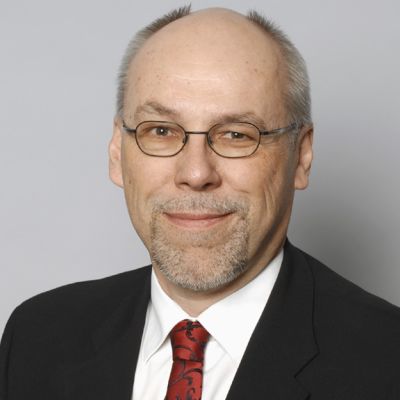 Kansanedustaja Erkki Virtanen.