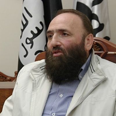 Omar Bakri Muhammad.