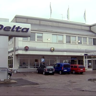 Autotalo Hartikainen Lounas Kuopio