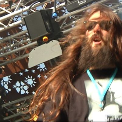 Justin "Nordic Thunder" Howard Oulussa 2013