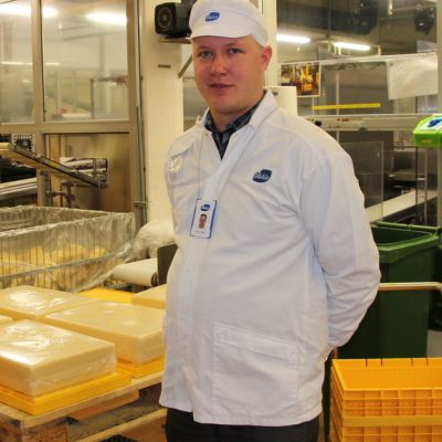 Petri Liukka ja juustot
