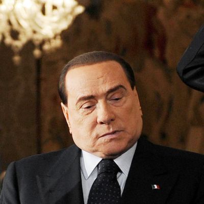 Silvio Berlusconi
