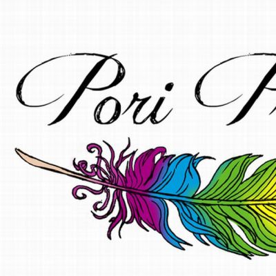 Porin ensimmäisen Pride-tapahtuman tunnus.